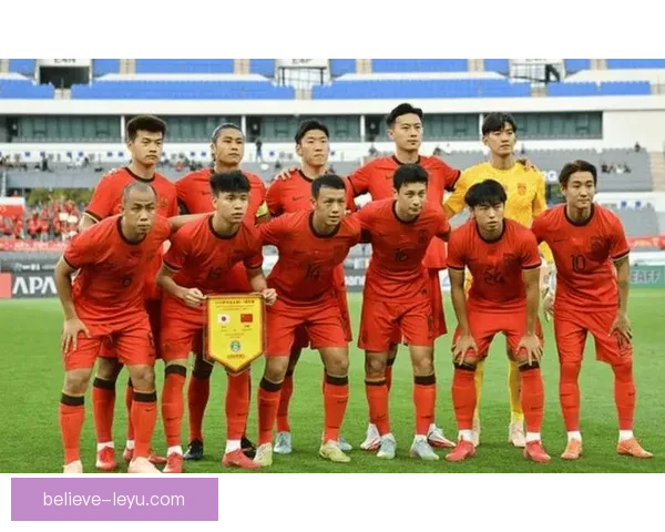 国足新赛季阵容曝光 主帅力推年轻球员迎挑战