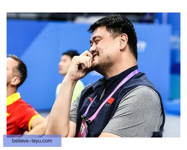 姚明带领中国男篮冲击奥运资格赛再创历史新篇章